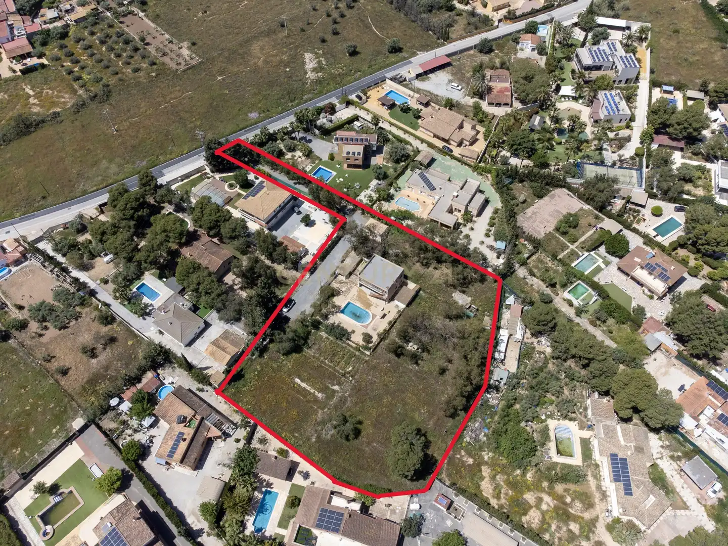 Residencial en venta en San Vicente del Raspeig / Sant Vicent del Raspeig
