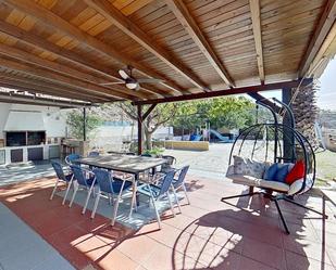 Terrace of Country house for sale in Vélez de Benaudalla  with Terrace