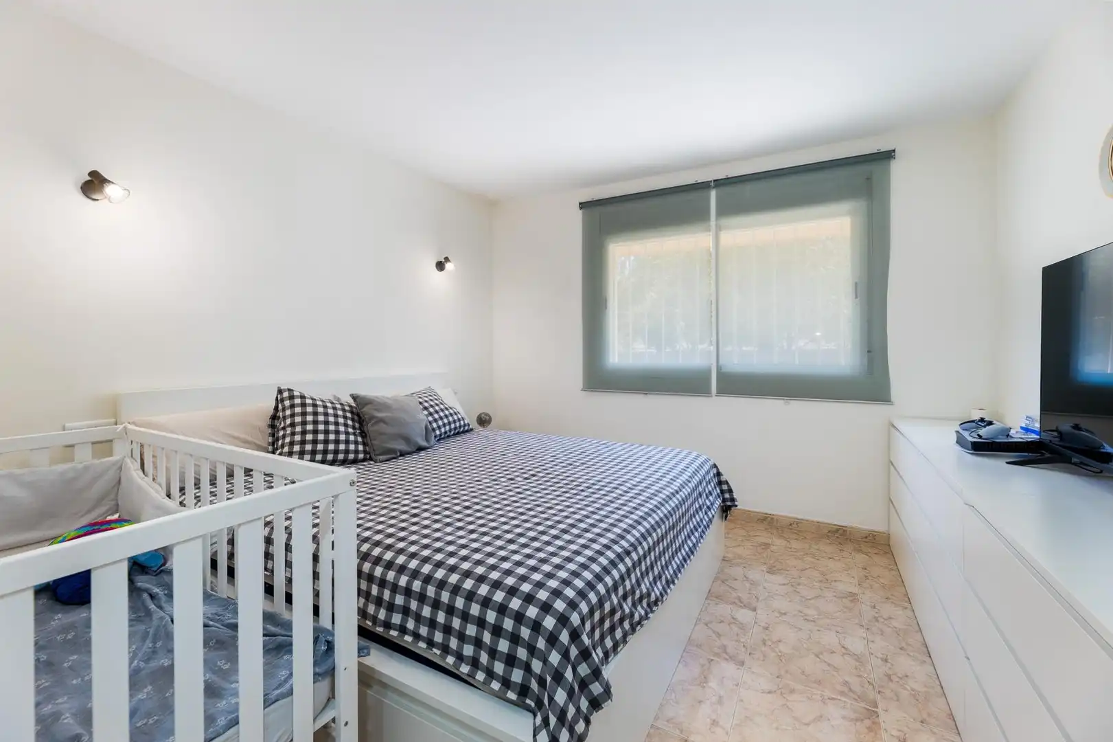 Dormitori de Planta baixa en venda en  Palma de Mallorca amb Jardí privat, Terrassa i Traster