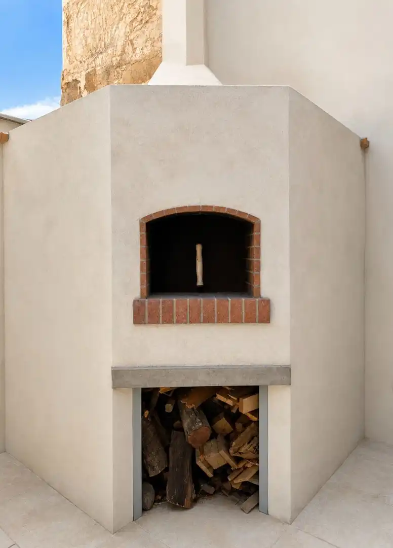 Exterior view of Detached homes for sale in Pollença  with Air Conditioner, Heating and Parquet flooring