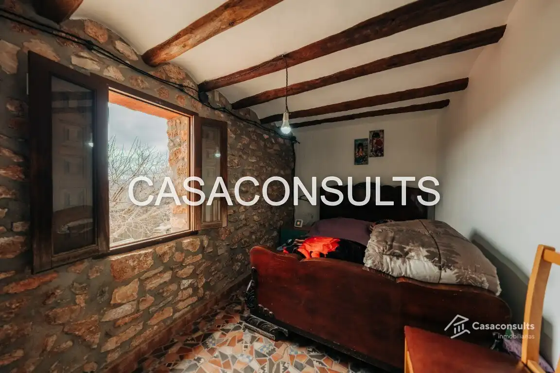 Casa rustica con terrazza in vendita a Useras /  Les Useres, imagen 8