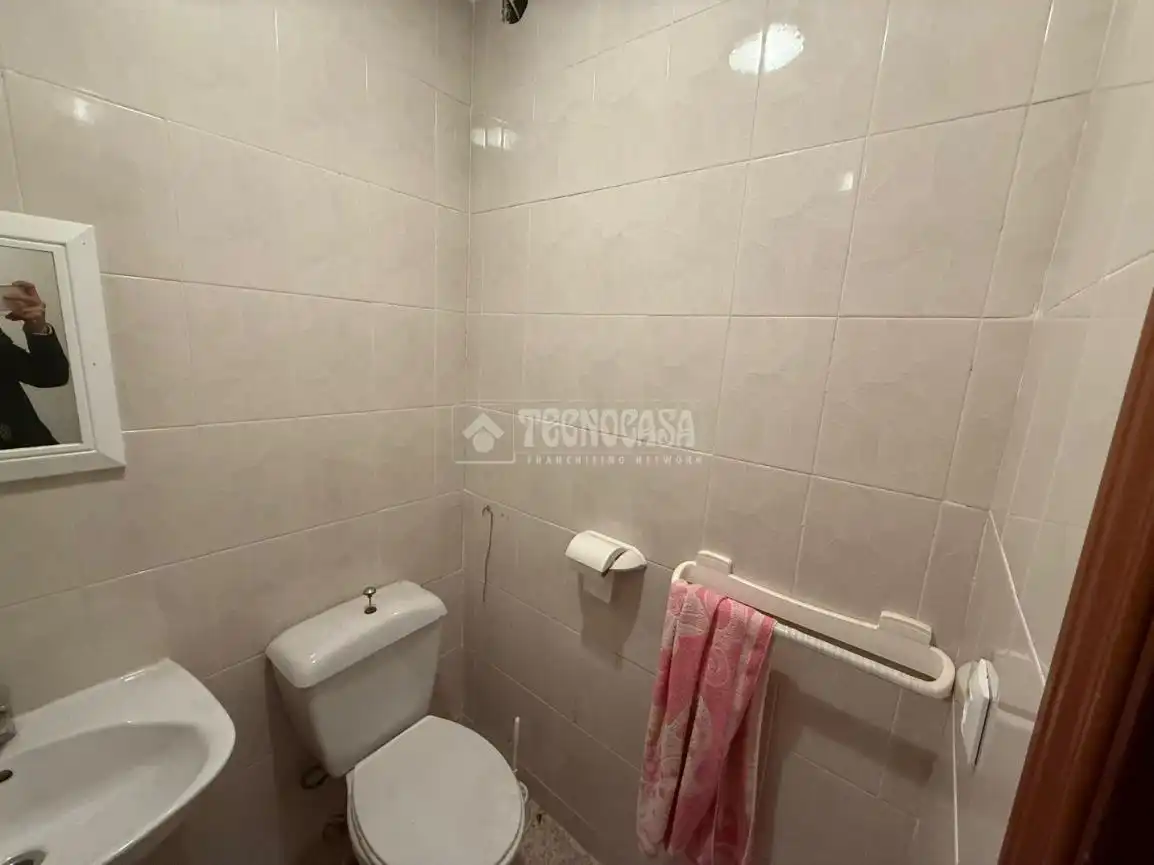 Baño de Casa adosada en venta en Almorox con Terraza