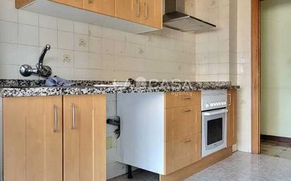 Kitchen of Flat for sale in Valladolid Capital  with Heating, Storage room and Balcony