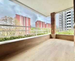 Terrace of Flat for sale in Santander  with Heating and Storage room