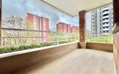 Terrace of Flat for sale in Santander  with Heating and Storage room