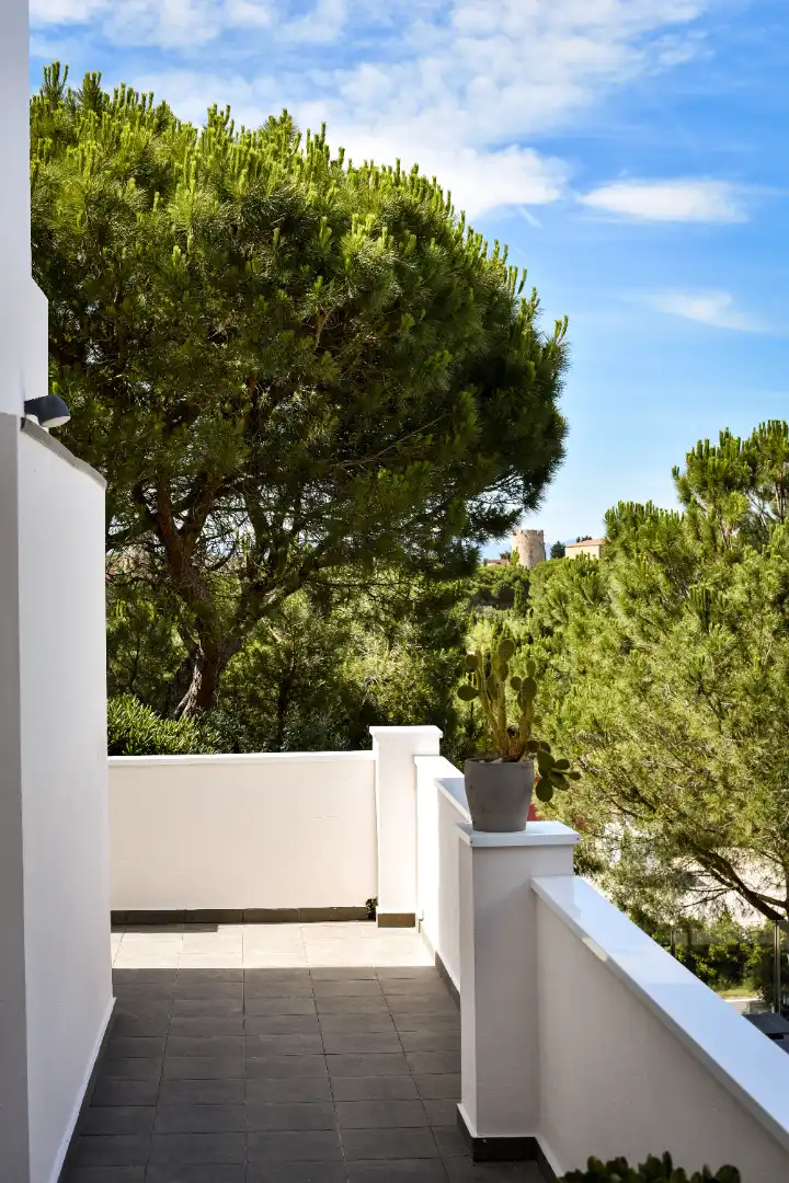 Jardí de Casa o xalet en venda en L'Escala amb Aire condicionat, Calefacció i Jardí privat