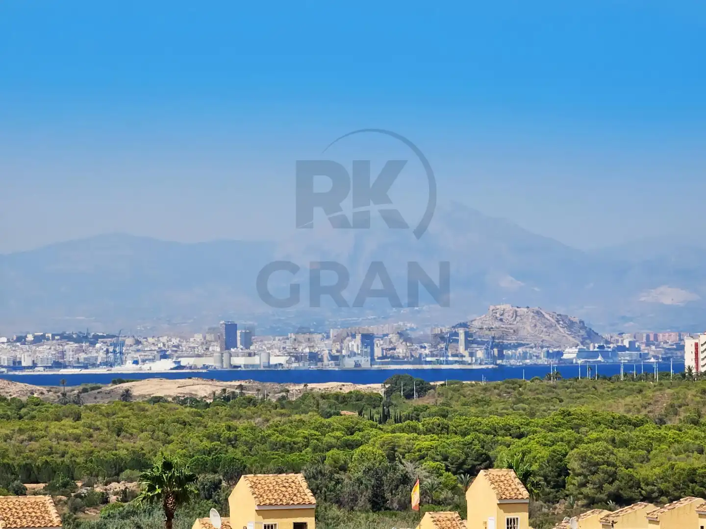 Chalet con terraza en venta en Gran Alacant, imagen 44