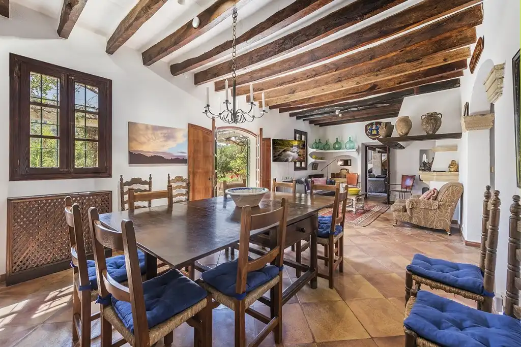 Casa rústica con piscina en venta en Pollença Poble, imagen 7