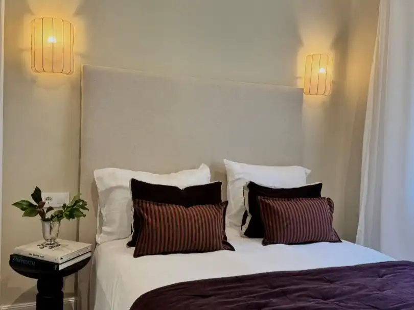 Bedroom of Flat for sale in Arganzuela
