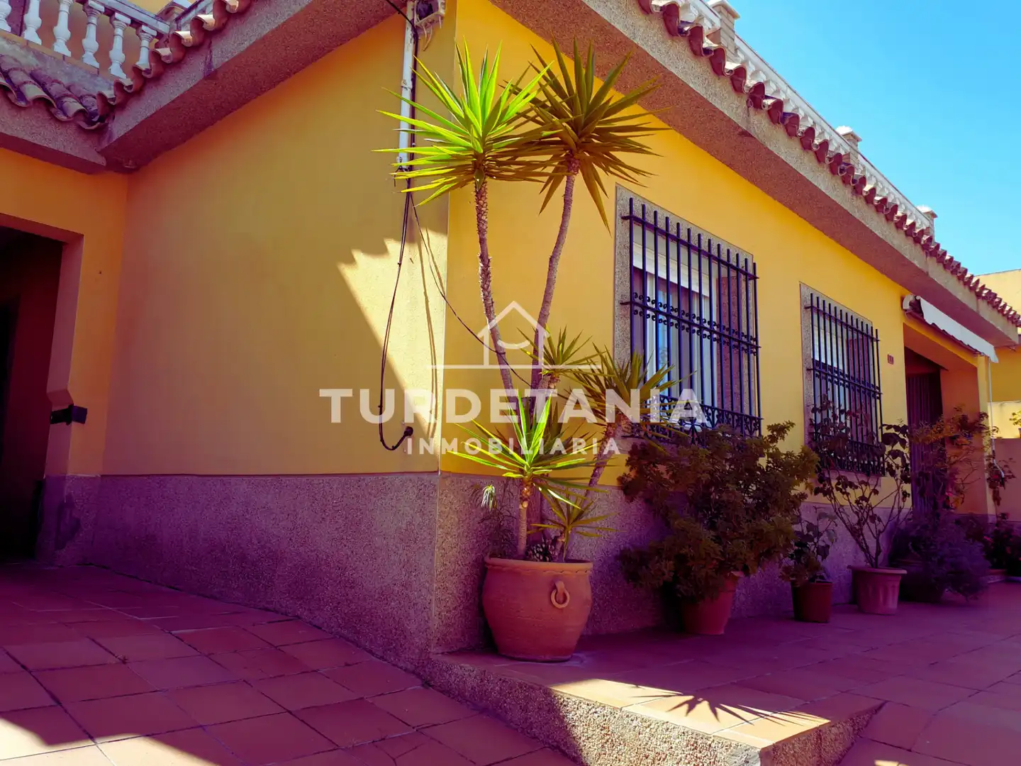 Villa avec jardin à vendre à Bonanza - Avda de Huelva - Barrio Andalucia, imagen 4