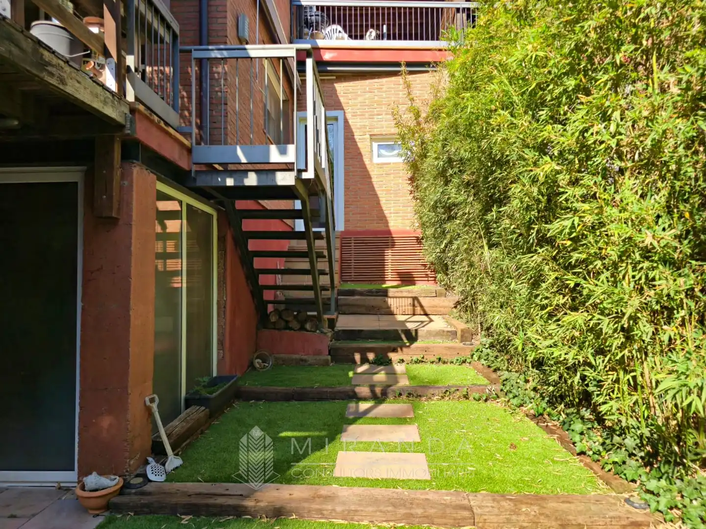 Detached house with terrace for sale in Carrer Bertí, imagen 52