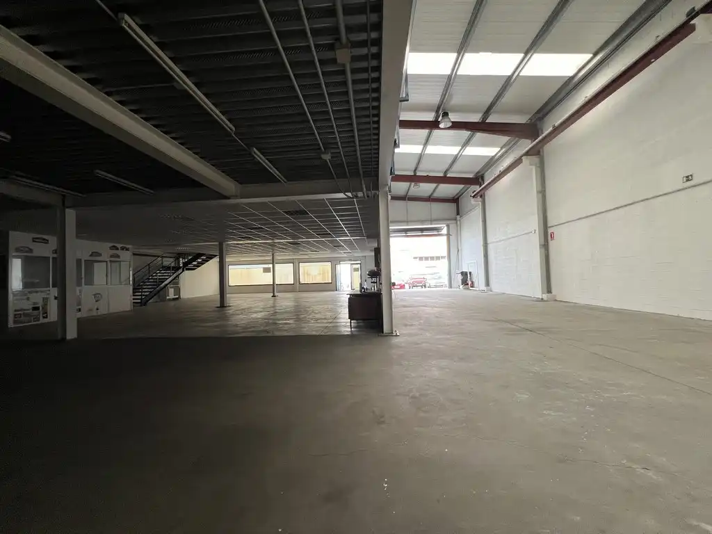 Industriegebäude zur Miete in Rúa dos Transportes 177, imagen 12