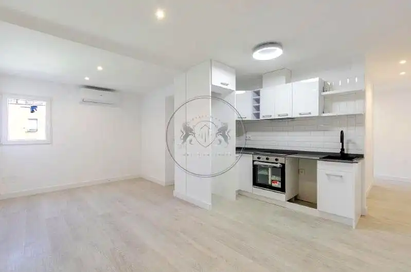 Kitchen of Flat for sale in Valdemoro  with Air Conditioner and Heating