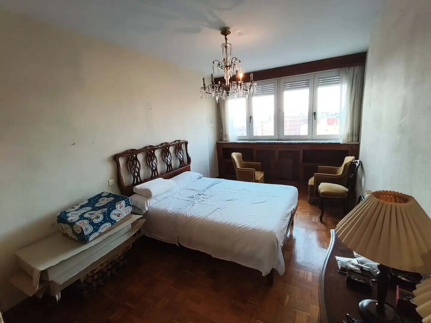 Flat with balcony for sale in Plaza de María Agustina 6, imagen 7