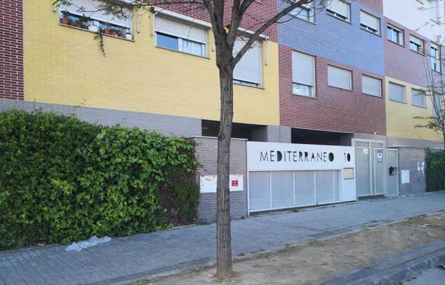 Garaje en Venta en c/ mediterraneo  en Prado Santo Domingo - Ensanche