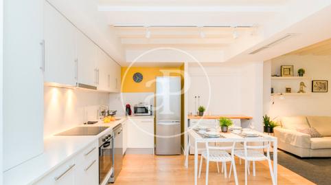 Foto 5 de Pis en venda a Pg. D'isabel II, Sant Pere, Sta. Caterina i la Ribera,  Barcelona Capital