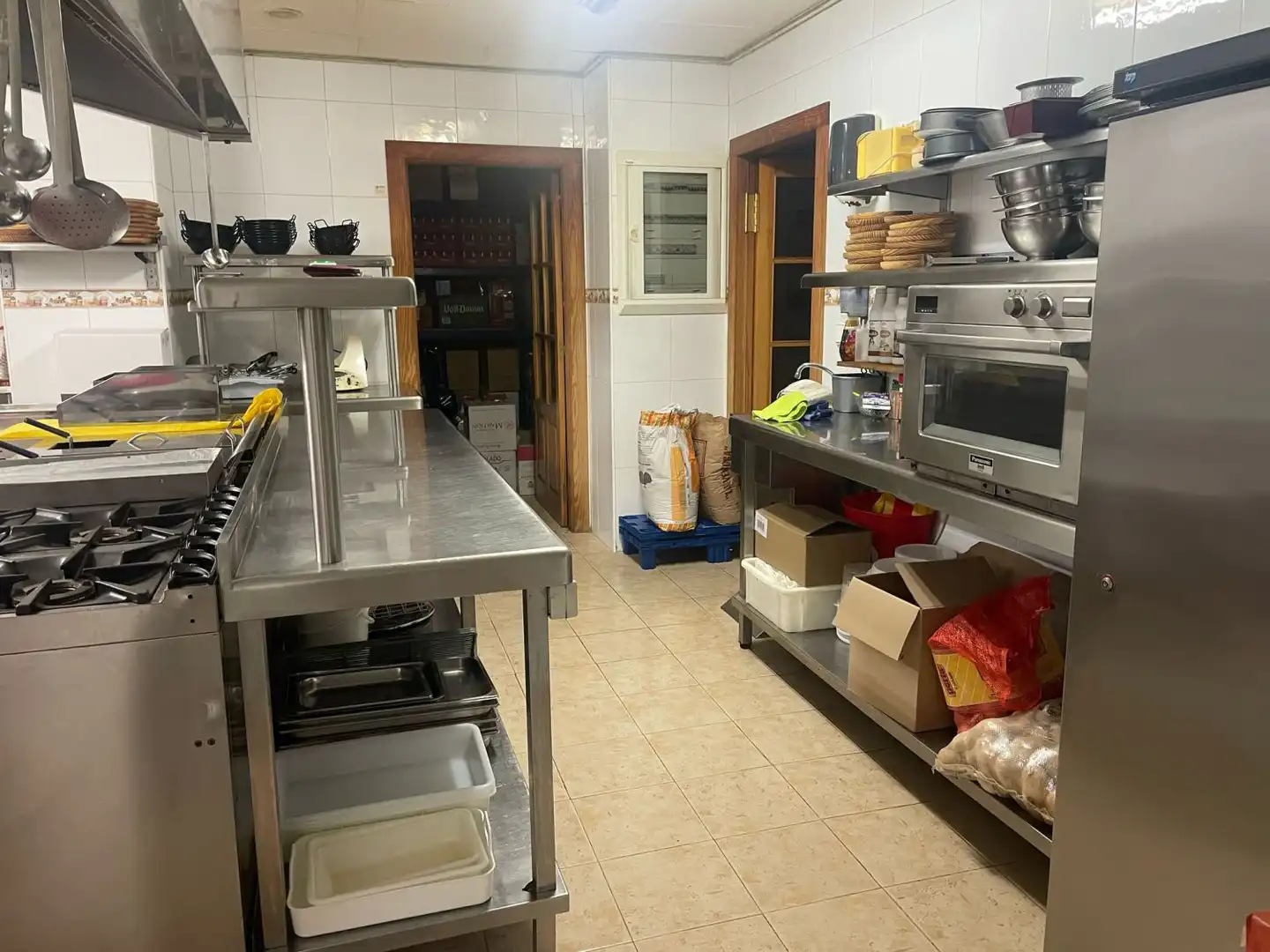 Gewerbefläche zum Verkauf in Ris, imagen 54