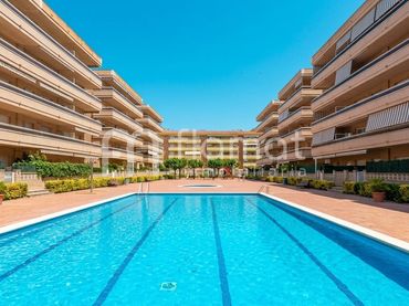 Appartamento con piscina in vendita a Els Pins
