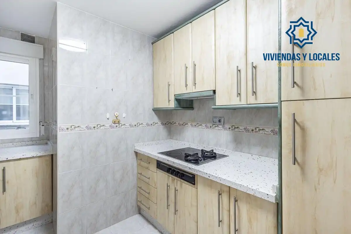 Wohnung mit Aufzug zum Verkauf in Centro de Albolote, imagen 10
