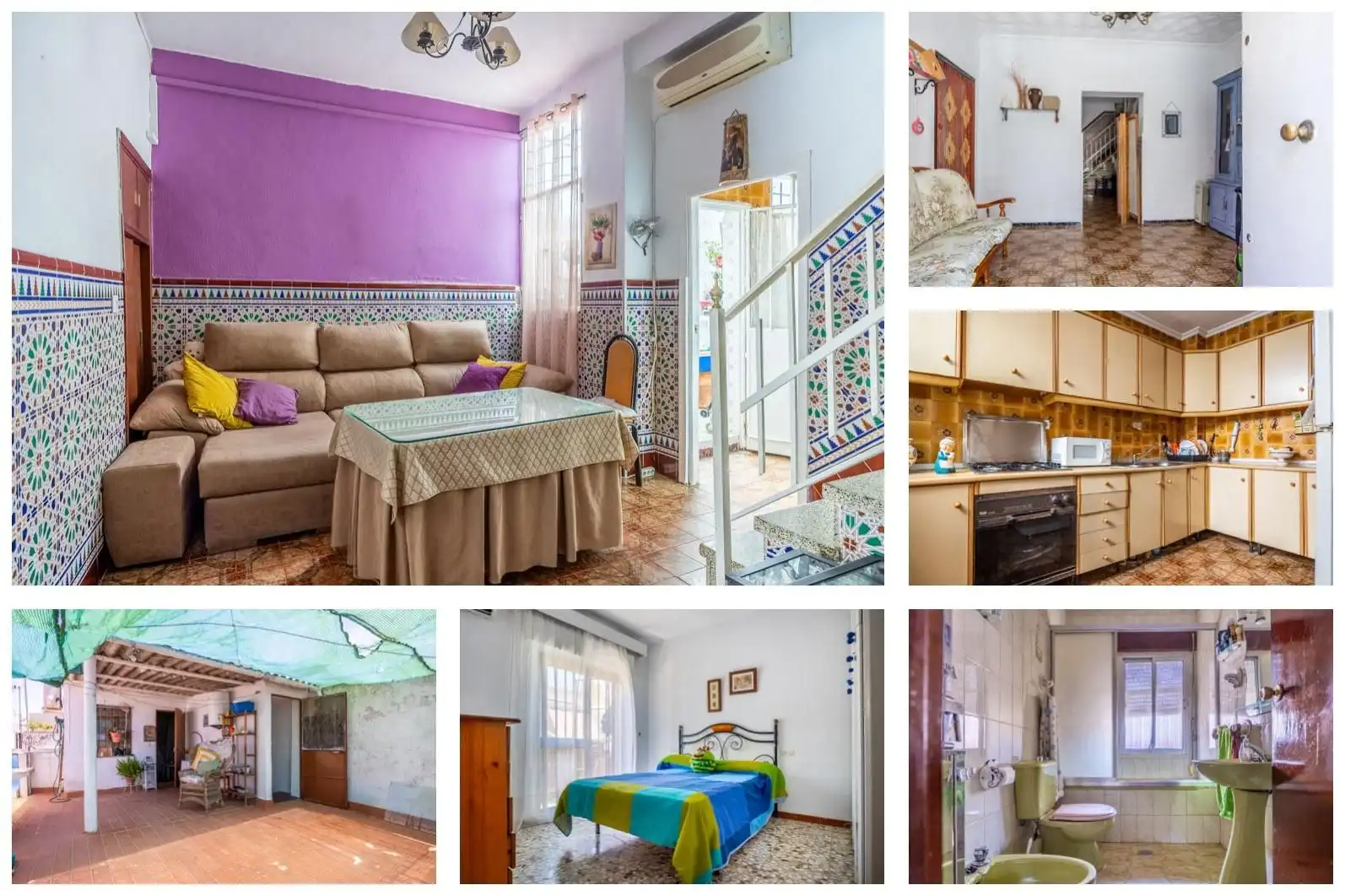 Vista exterior de Casa o chalet en venta en Sevilla con Terraza y Trastero