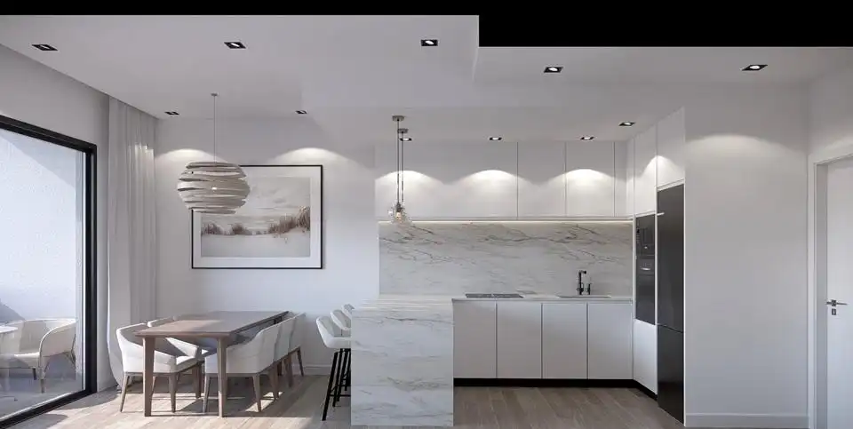 Cocina de Residencial en venta en Guía de Isora