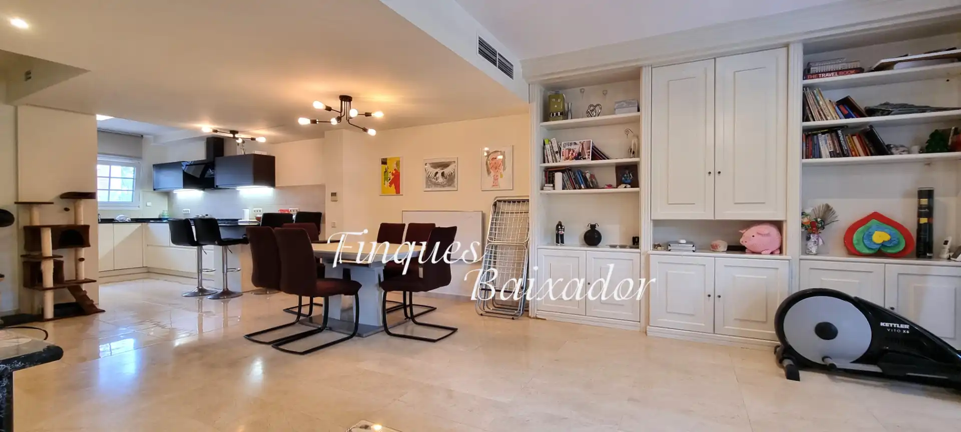 Maison mitoyenne avec piscine à vendre à Carrer de Calafell, imagen 3