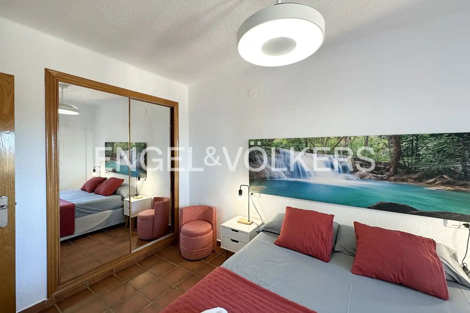 Apartment with terrace to rent in Playa del Puig, imagen 17