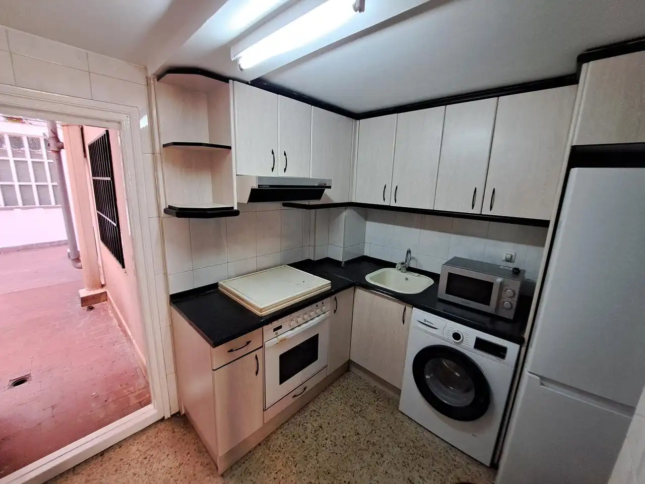 Cuina de Pis en venda en Zaragoza amb Aire condicionat, Calefacció i Terrassa