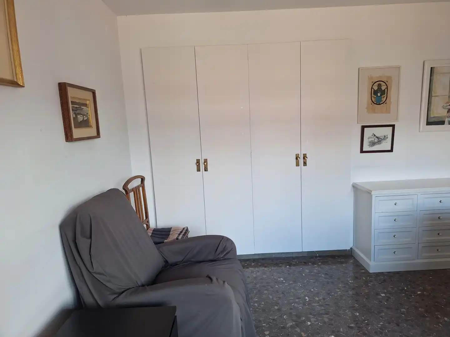 Flat with terrace for sale in Carrer de Moragas, imagen 43