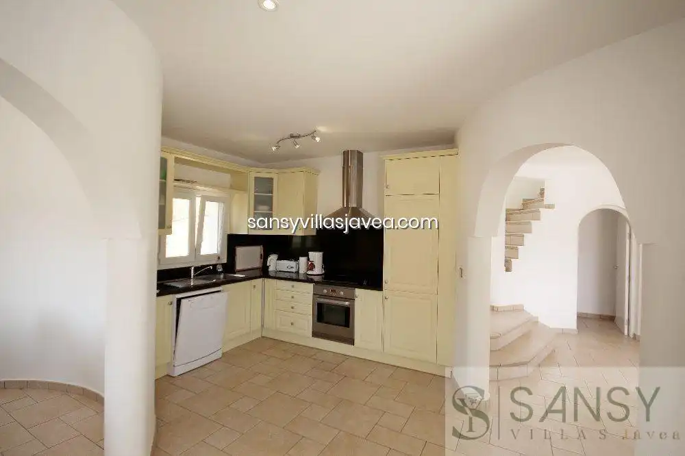 Detached house for sale in Cap Martí - El Tossalet - Pinomar, imagen 8