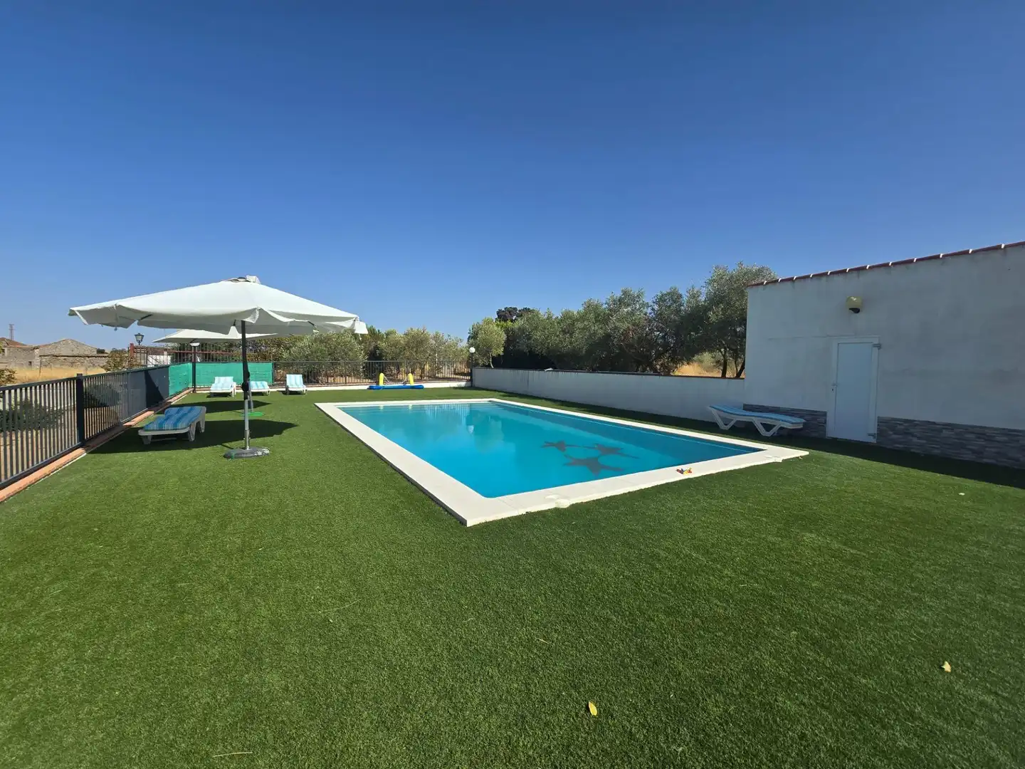 Villa con piscina in vendita a Añora, imagen 32