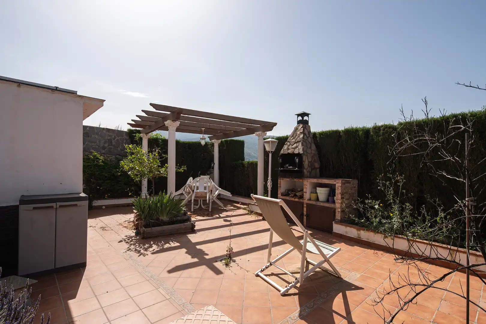 Terrace of Attic for sale in Cenes de la Vega  with Air Conditioner, Heating and Terrace