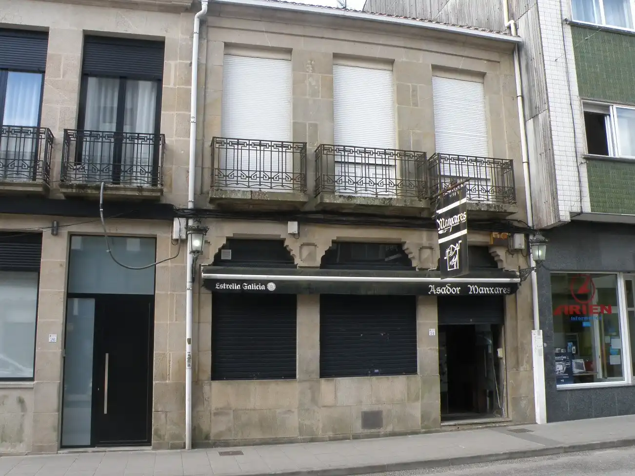 Residential land for sale in Avenida de Fernando Conde