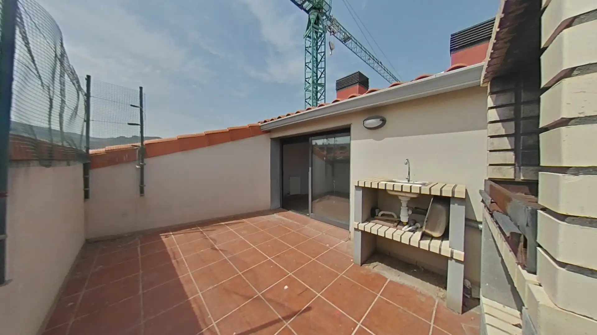 Terraza de Piso en venta en Castelldefels con Aire acondicionado, Calefacción y Terraza