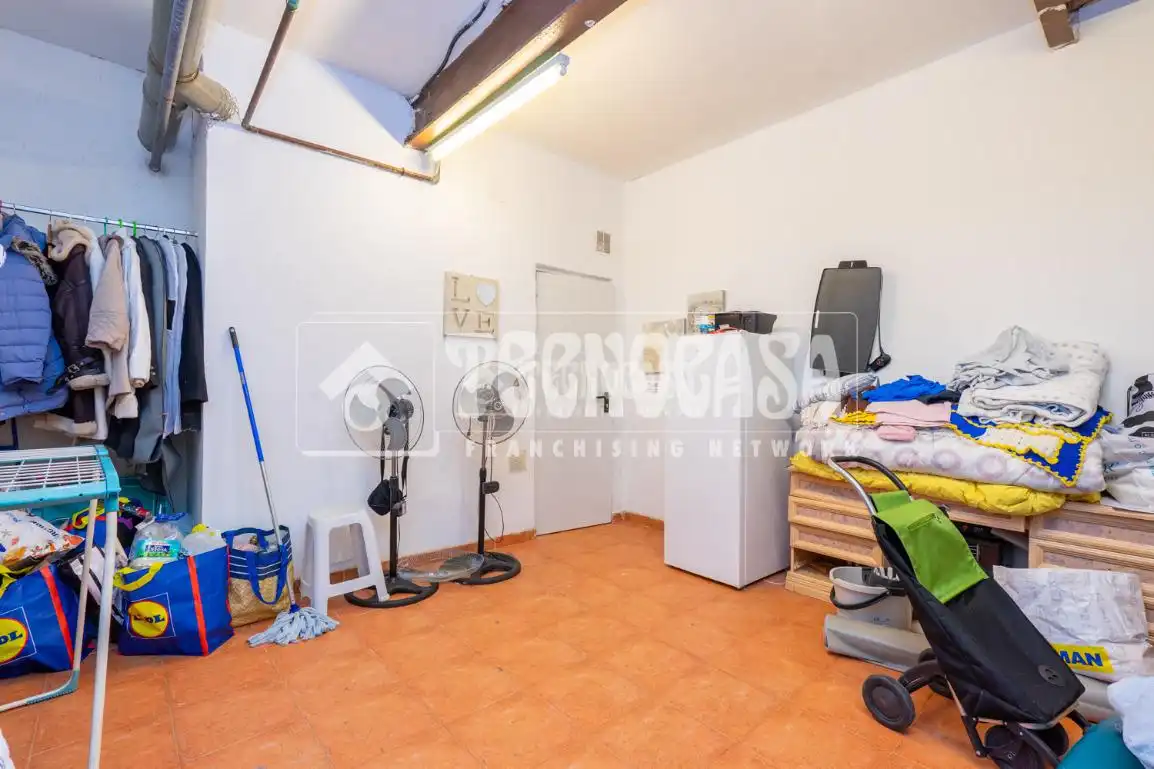 Piso en venta en Coslada con Trastero