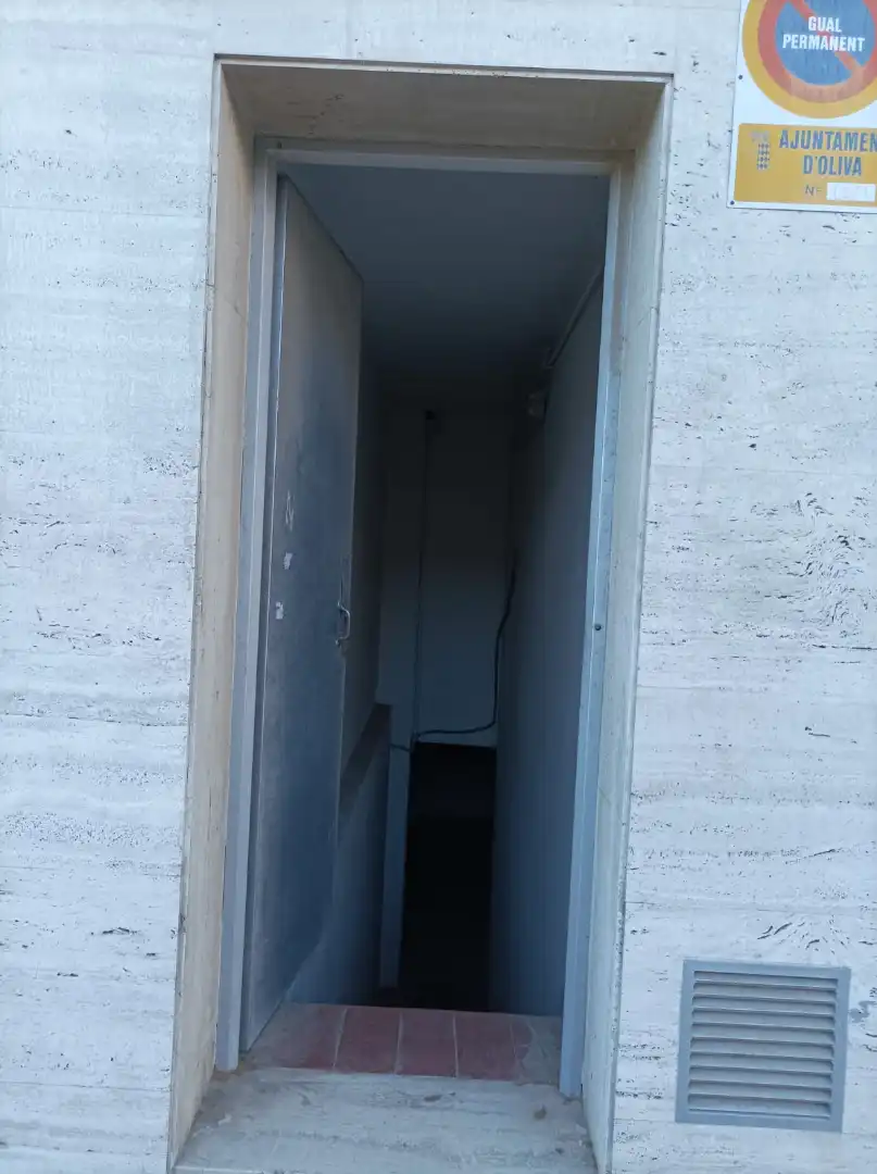 Garage zum Verkauf in Passeig de Gregori Maians, 3, Oliva pueblo