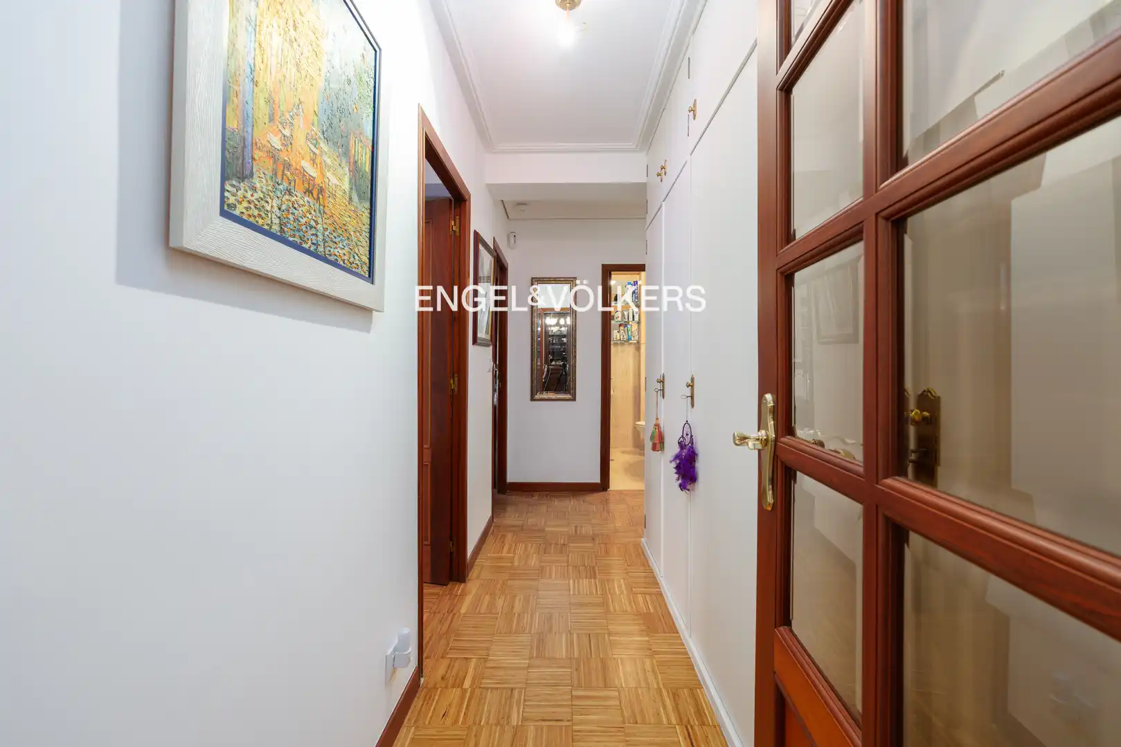 Flat for sale in Baiona  with Heating, Parquet flooring and Terrace