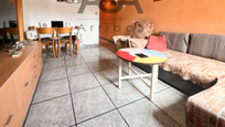 Sala d'estar de Pis en venda en  Barcelona Capital amb Aire condicionat