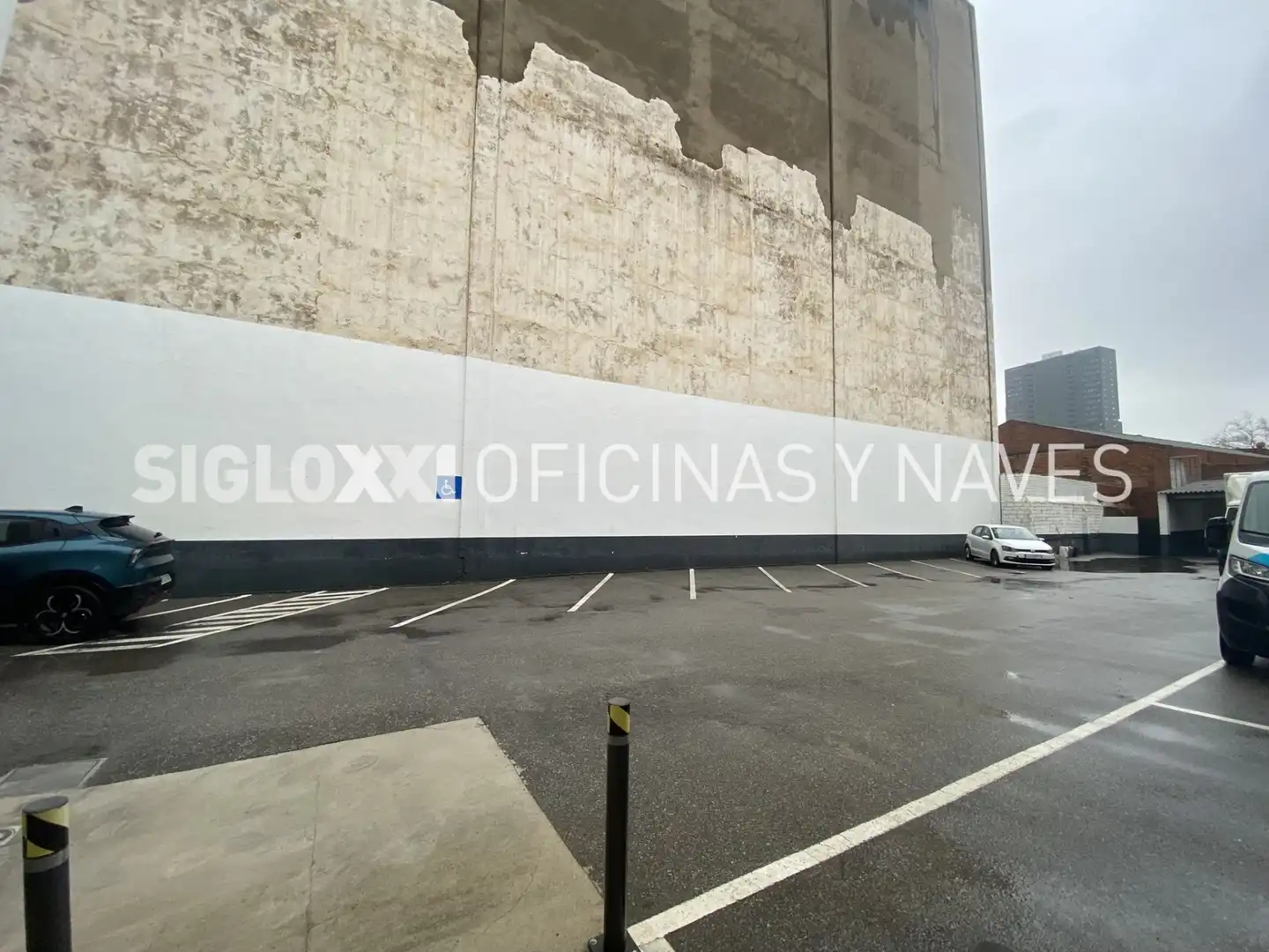 Parking de Local de alquiler en Barcelona