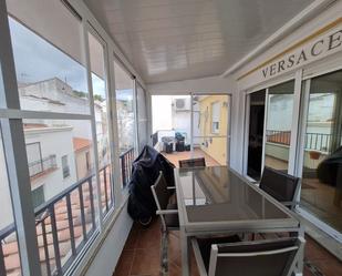 Balcony of Attic for sale in Lucena del Cid  with Air Conditioner and Terrace