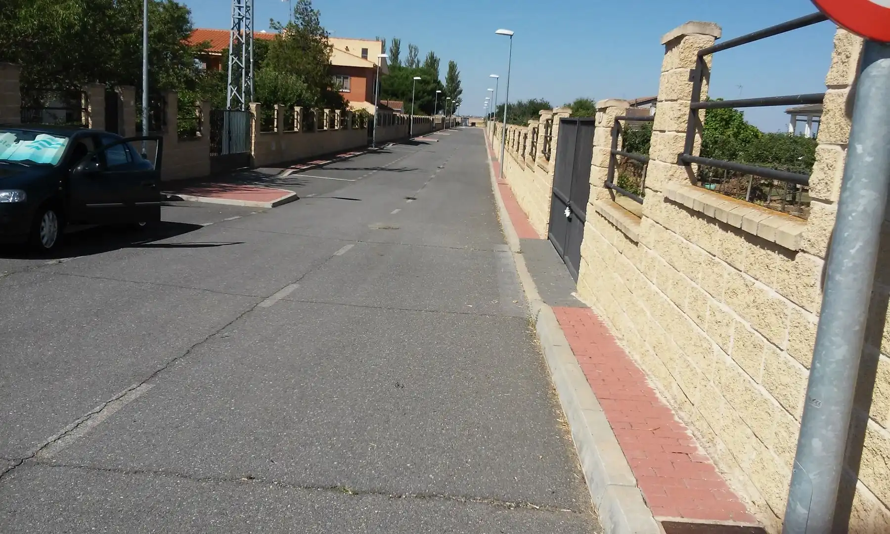 Terreno residenziale in vendita a San Cristóbal de la Cuesta, imagen 7