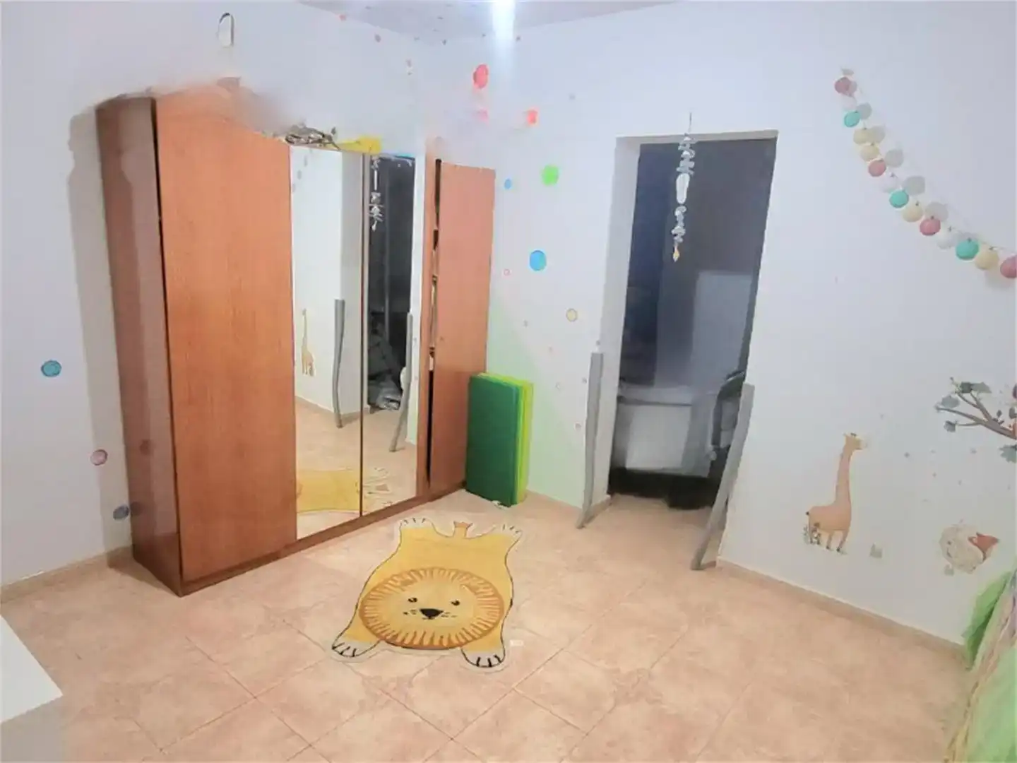 Habitación de Planta baja en venta en Montijo con Aire acondicionado y Trastero