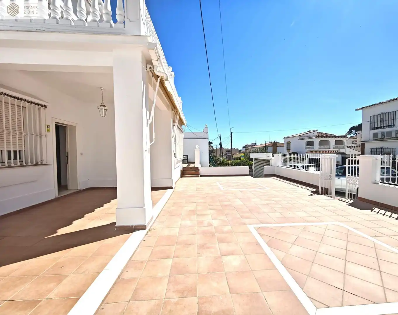 Villa con terrazza in vendita a Calle LUIS TABOADA, imagen 3