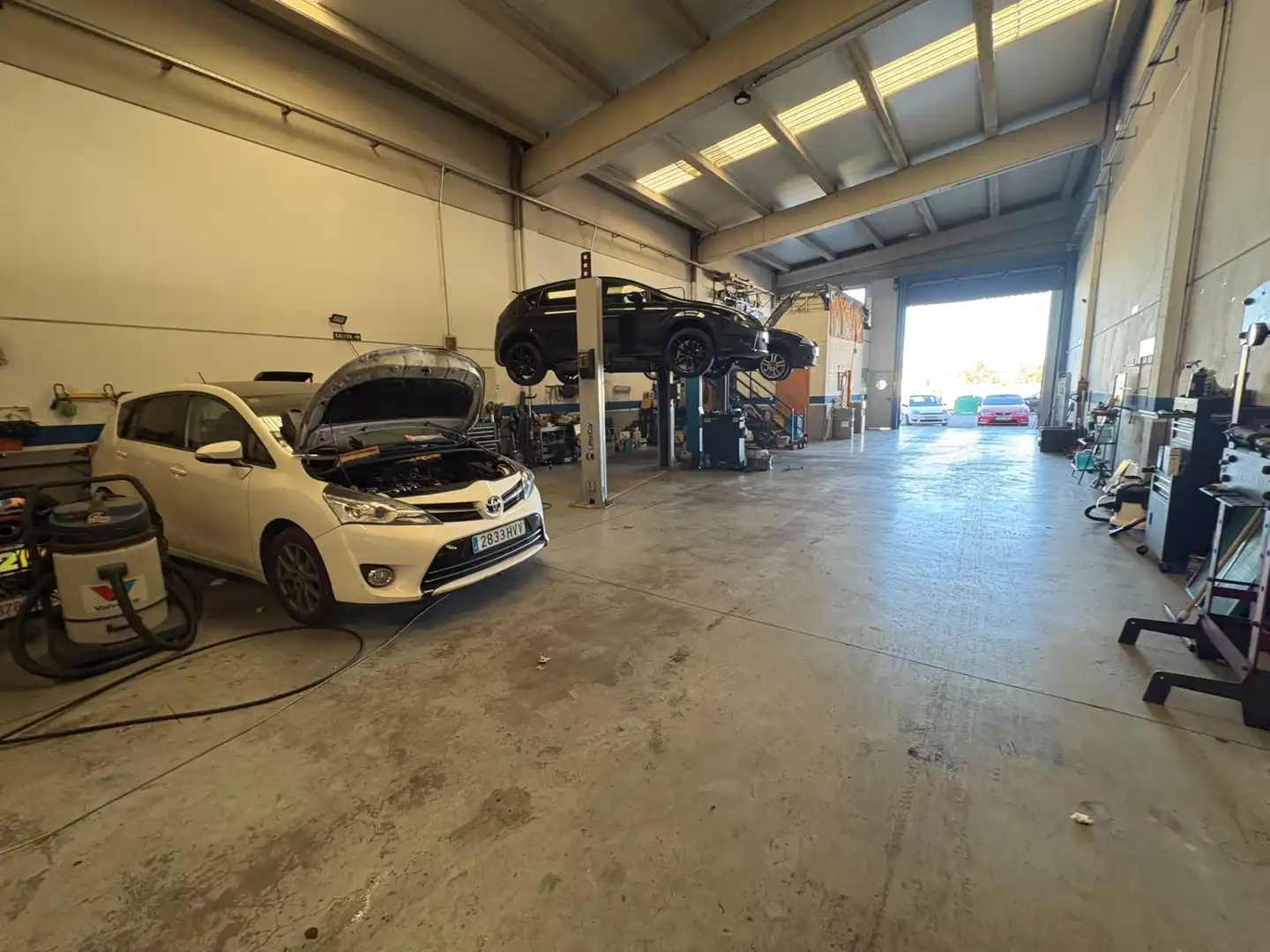 Industrial building for transfer in Calle Mecanicos 22A, imagen 12