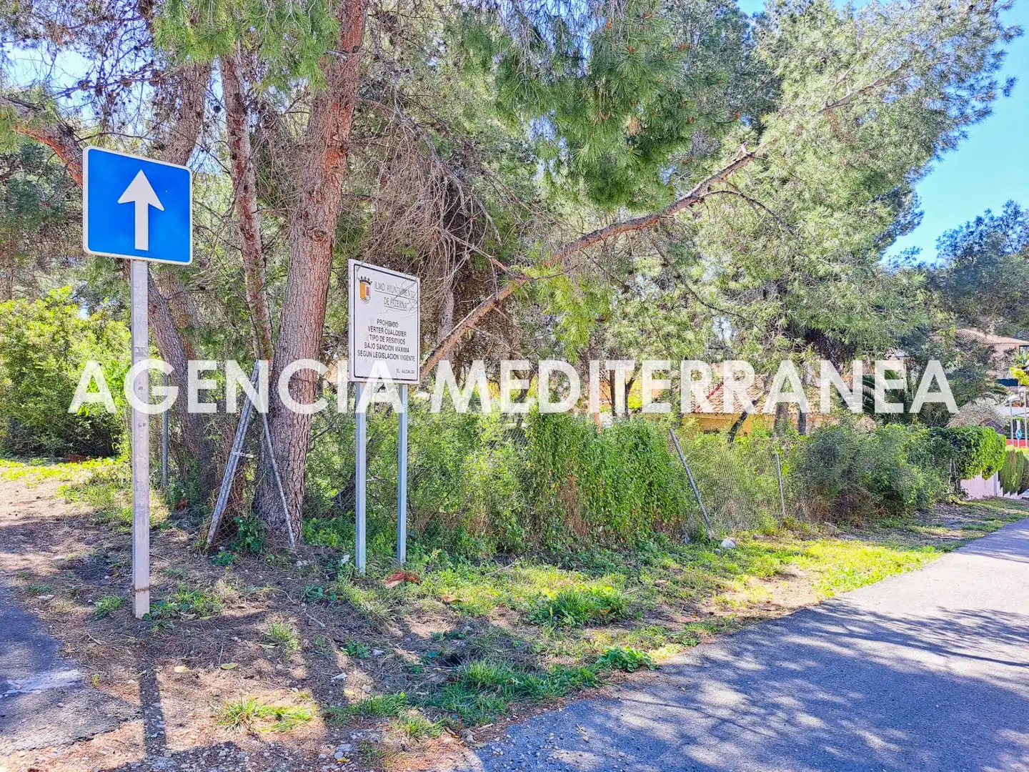 Terreny residencial en venda a La Cañada, imagen 6