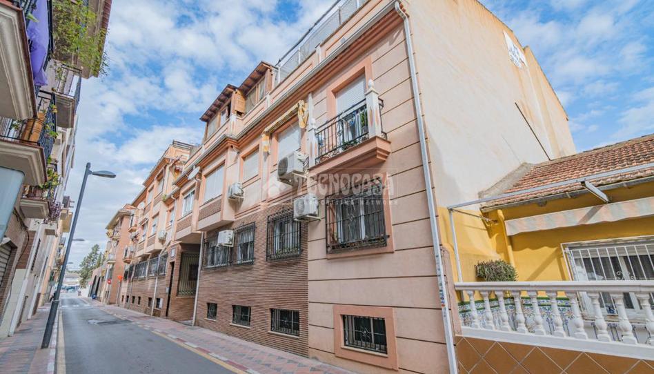 Foto 1 de Pis en venda a Avda. De los Ogíjares, Granada