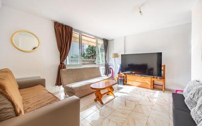 Sala d'estar de Apartament en venda en Benidorm