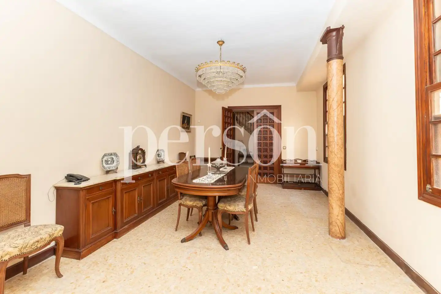Detached house with terrace for sale in Enguera, imagen 12