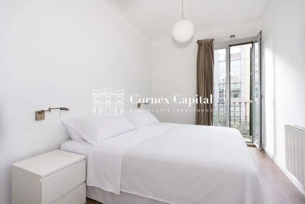 Flat with terrace to rent in Antiga Esquerra Eixample, imagen 22