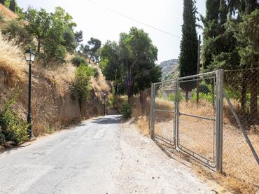 Terreno residenziale in vendita a Camino Santo Sepulcro del Sacromonte